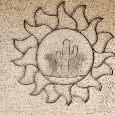 Outdoor Artwork