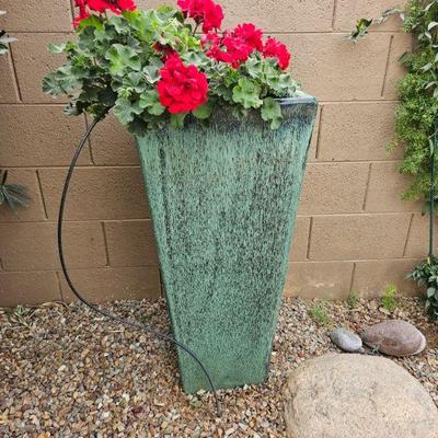 Outdoor Pottery