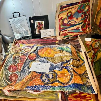 Estate sale photo