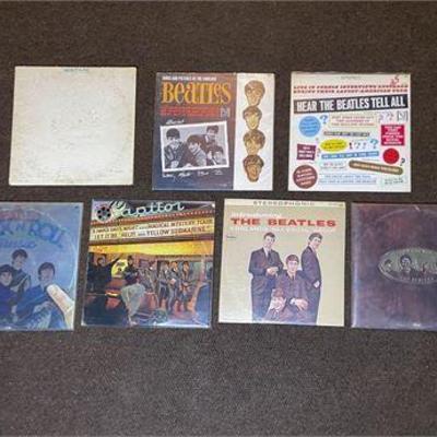 Original The Beatles Vinyl LP's.jpg