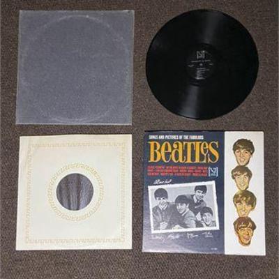 Songs, Pictures And Stories Of The Fabulous Beatles Vinyl LP.jpg