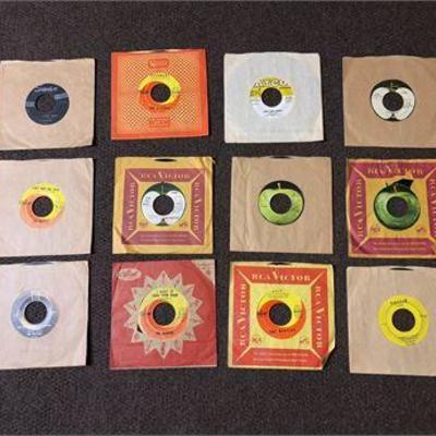 The Beatles 45 Vinyl Record Collection.jpg