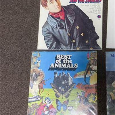 The Best of The Animals Vinyl LP .jpg