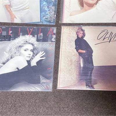 Olivia Newton John Vinyl LP's.jpg