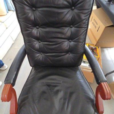 Ot11 ethan allen chair