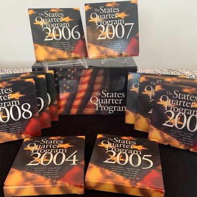 Cg229 the states quarter program