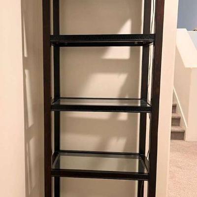 Ot66 asian inspired etagere