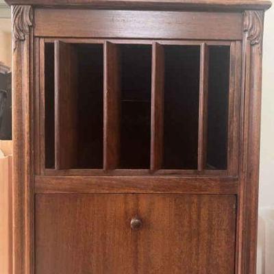 Ot13 vintage columbia grafonola phonograph