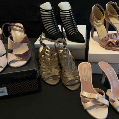 Ot75 dancin shoes