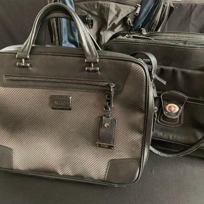 Ot64 tumi briefcase