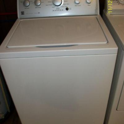 Kenmore Washer