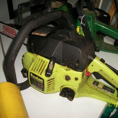 Poulan Chainsaw
