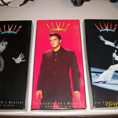 Elvis CD Collections