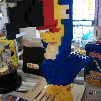 Lego / Toucan Sam