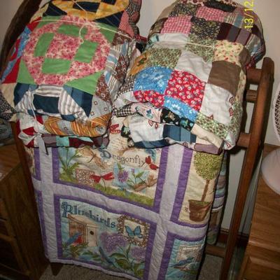 Hand Made Quilts