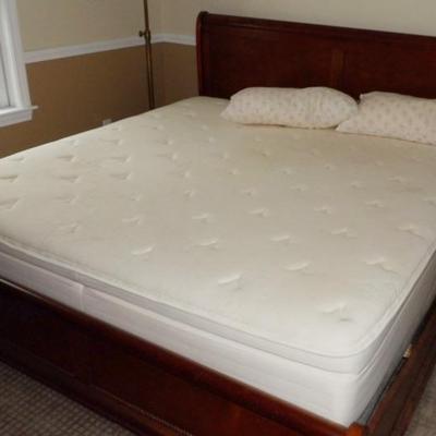 Two King Size Beds