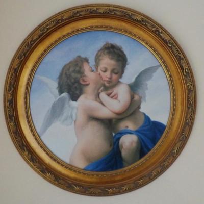 Contemporary Artagraph Reproduction