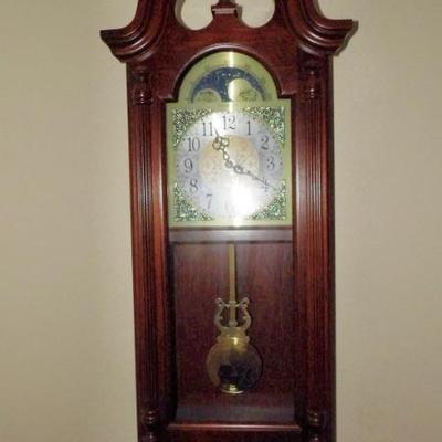 Howard Miller Wall Clock