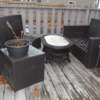 Conversation Patio Set