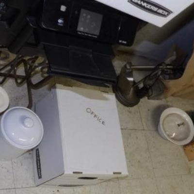 Corelle and Printer