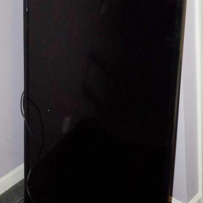 Three Large TVs - Vizio and Samsung