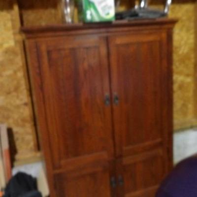 Ethan Allen TV Cabinet