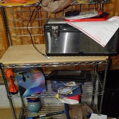 Garage Contents