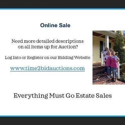 Estate sale photo