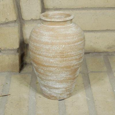 Terracotta Vase