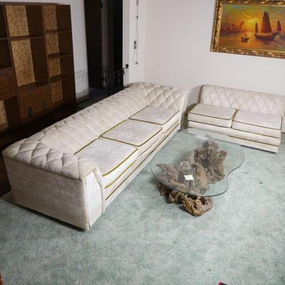 Gem Furniture Sofa & Settee