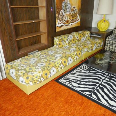 Extra Long 2-Piece Day Bed