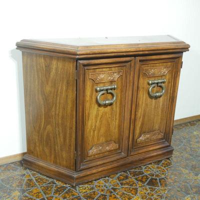 2-Door Entry Cabinet