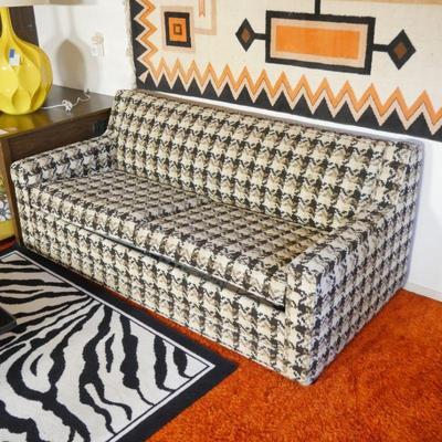 Seng Style-Plus Deluxe Upholstered Sofa-Sleeper