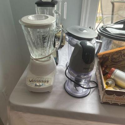 blenders