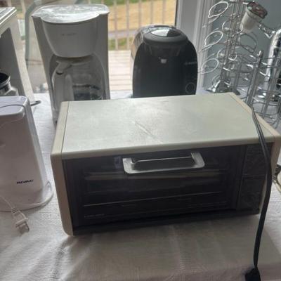 toaster oven
