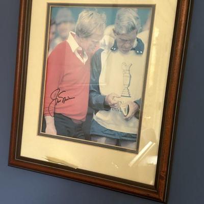 Sale Photo Thumbnail #49: golf legends