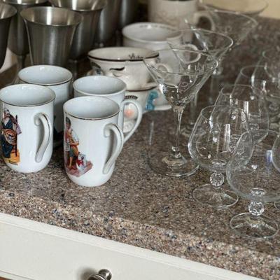 mugs
