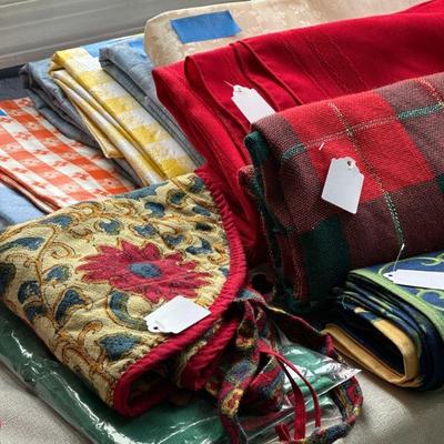 tablecloths