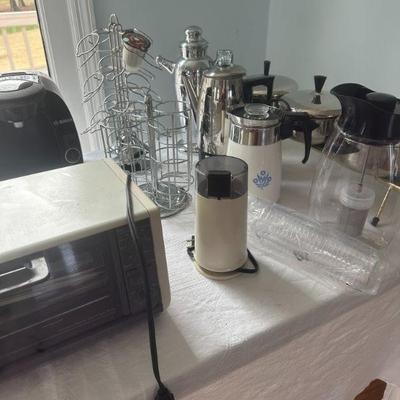 percolators