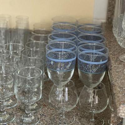 glasses