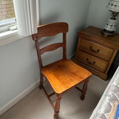 another extra chair