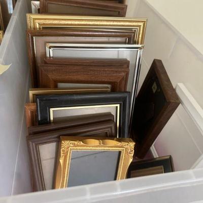 frames