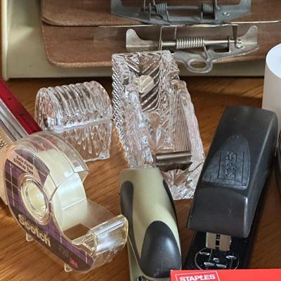 office supplies