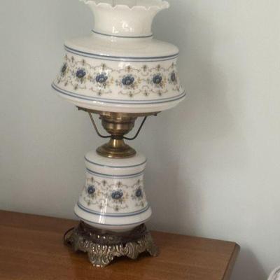 Gone with the Wind lamp