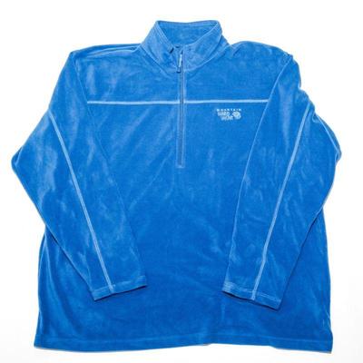 Mountain Hardwear Microchill™ Fleece 2.0 Zip Pullover XXL