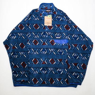 Patagonia Men's Synchilla® Snap-T® Pullover XXL