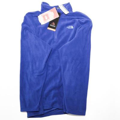The North Face TKA 100 Polartec 1/4 Zip Pullover XXL