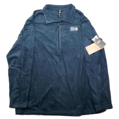 Mountain Hardwear Microchill™ Fleece 2.0 Zip Pullover XXL