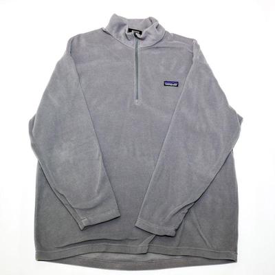 Patagonia Men's Synchilla 1/2 Zip Pullover XXL