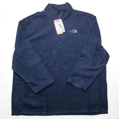 The North Face 'Tka 100 Glacier' 1/4 Zip Fleece Pullover